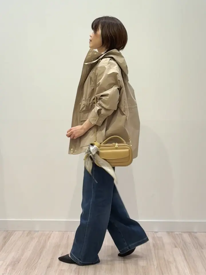 ONWARD CROSSET SELECT 前田 コーディネート画像