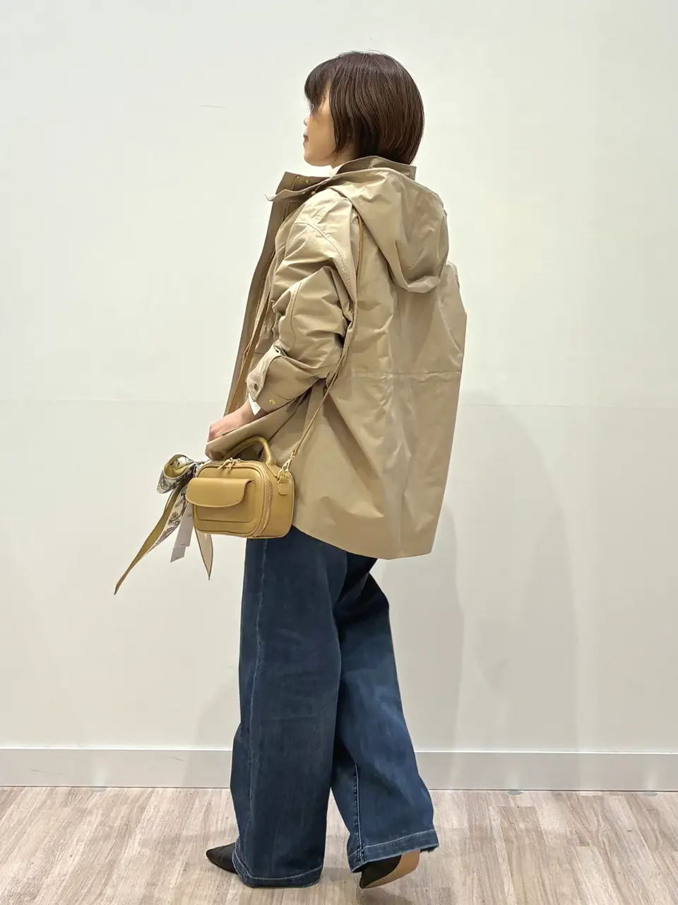 ONWARD CROSSET SELECT 前田 コーディネート画像