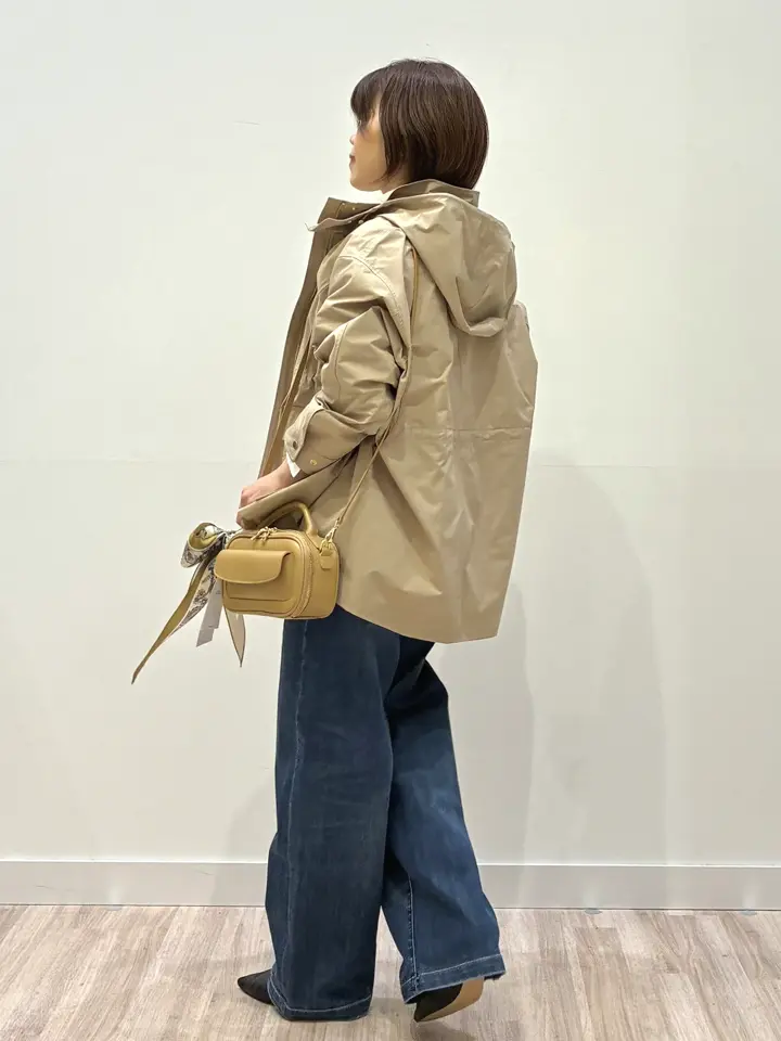 ONWARD CROSSET SELECT 前田 コーディネート画像