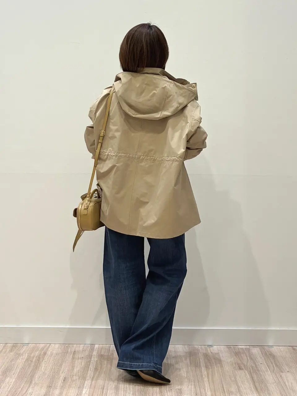 ONWARD CROSSET SELECT 前田 コーディネート画像