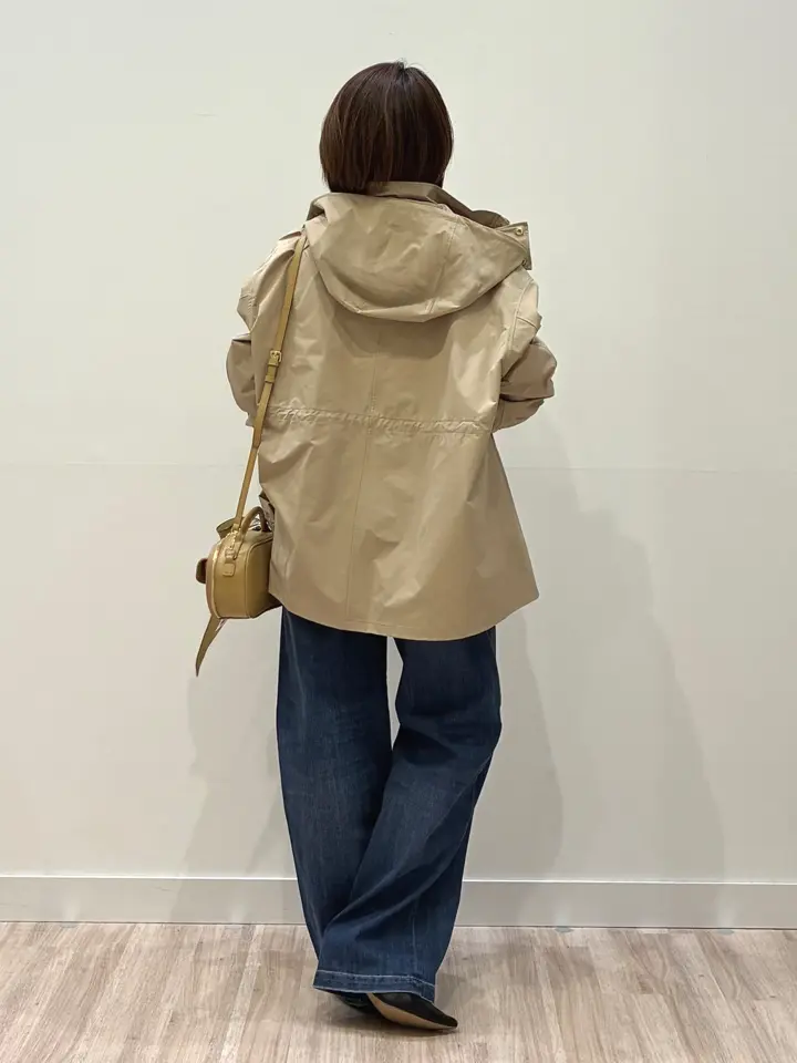 ONWARD CROSSET SELECT 前田 コーディネート画像