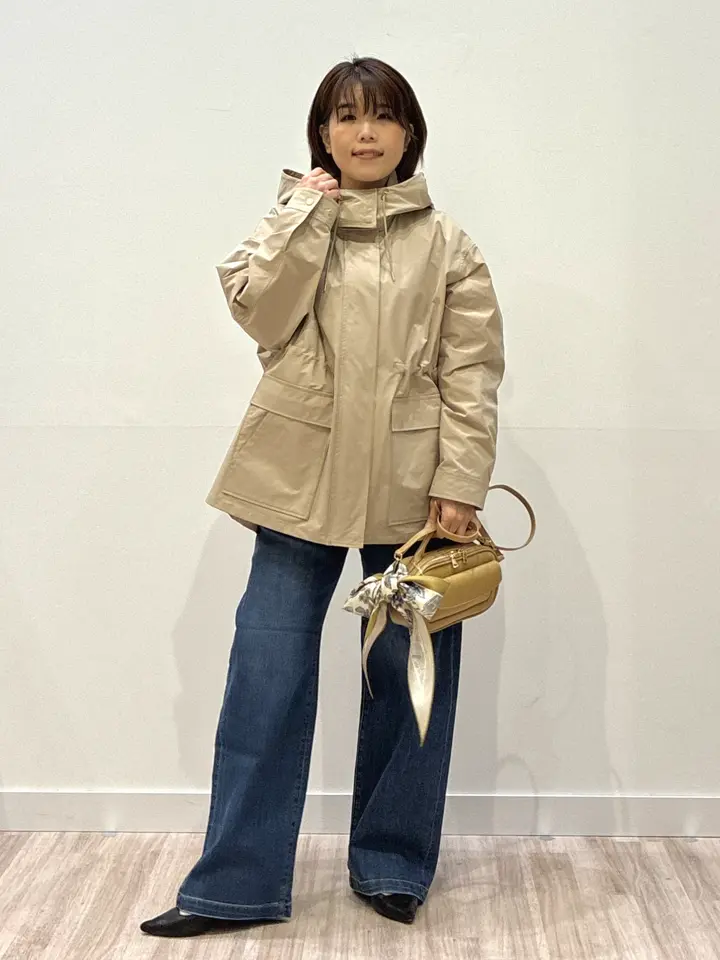 ONWARD CROSSET SELECT 前田 コーディネート画像