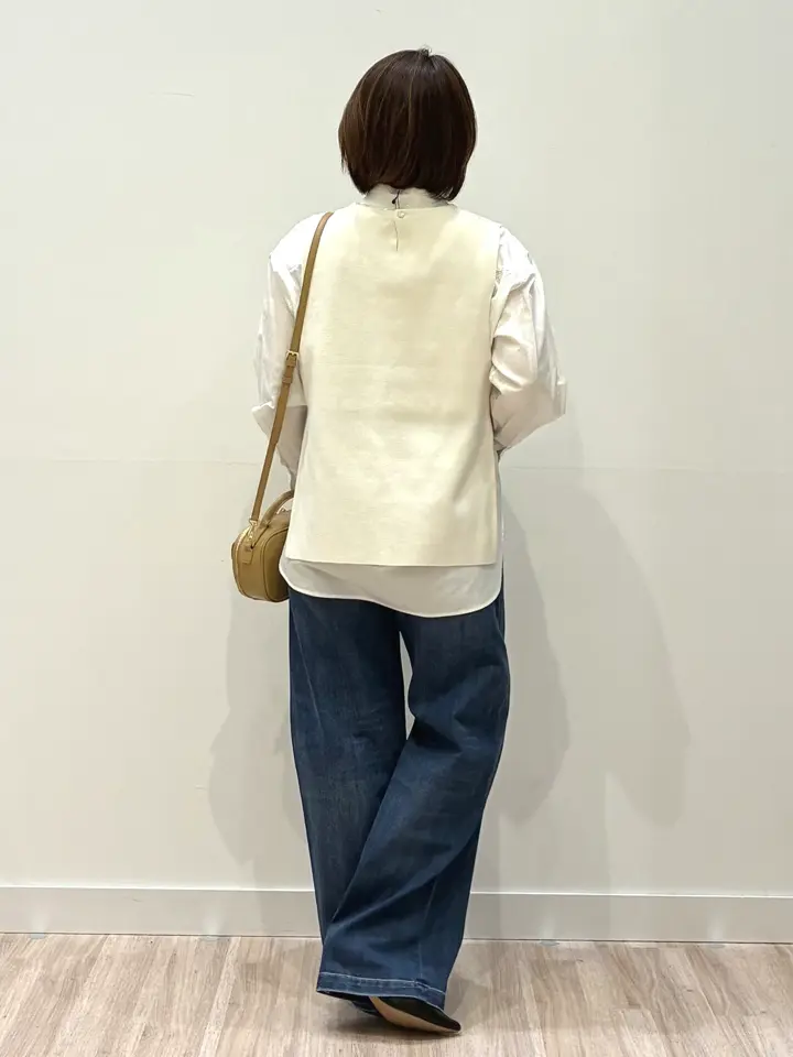 ONWARD CROSSET SELECT 前田 コーディネート画像