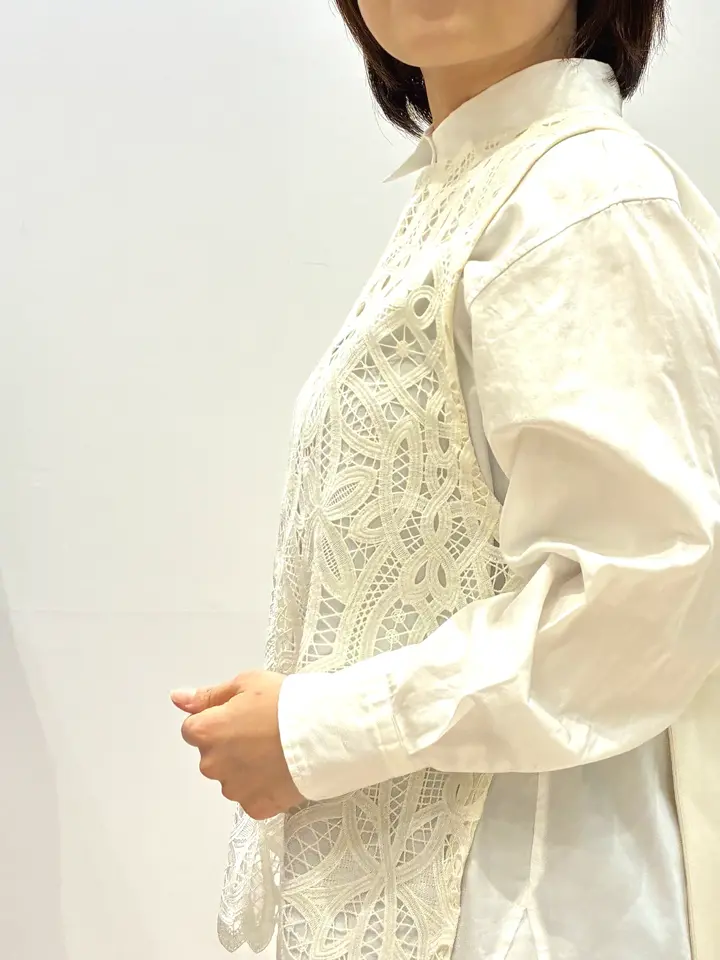 ONWARD CROSSET SELECT 前田 コーディネート画像