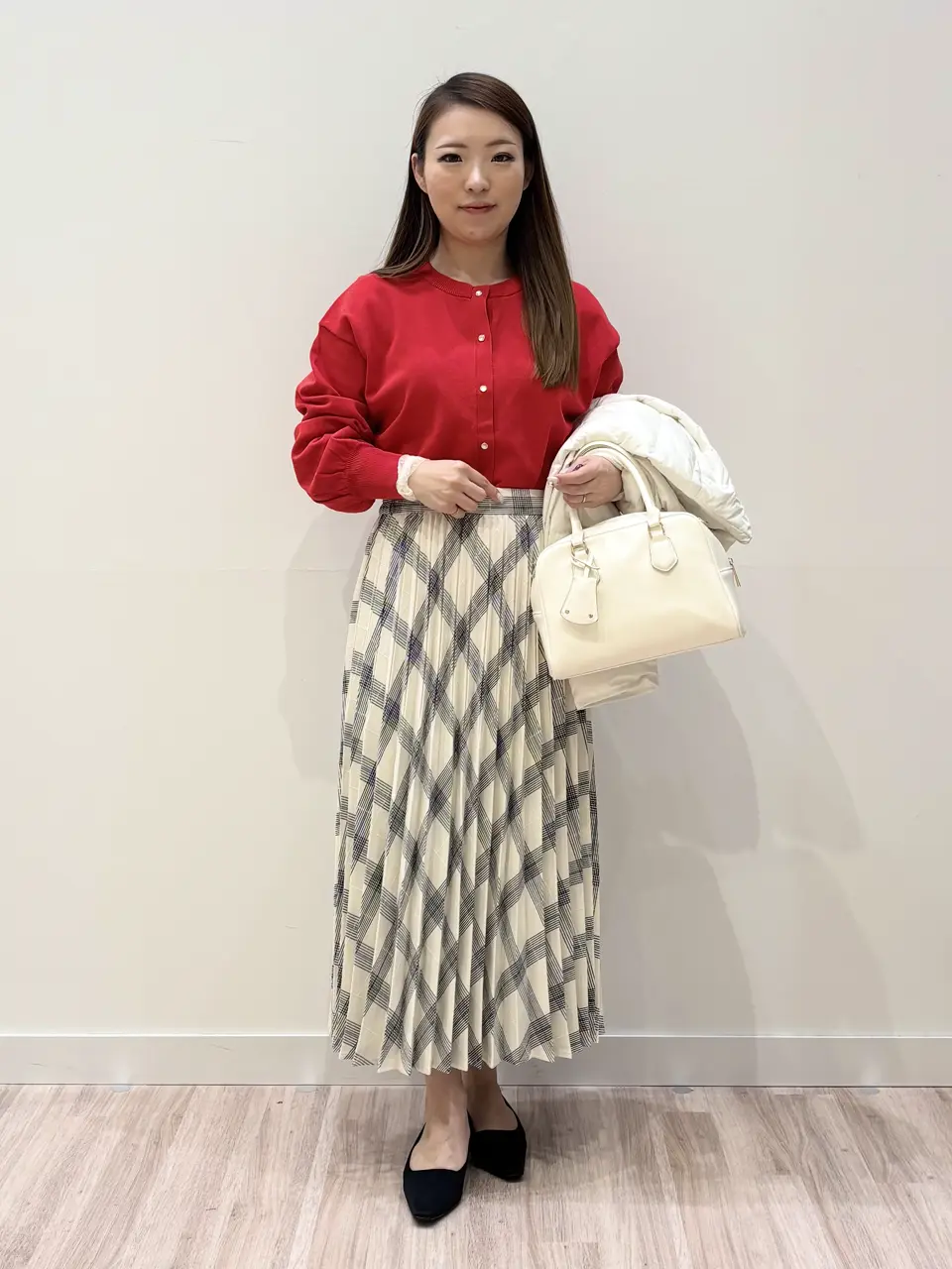  土居 コーディネート画像