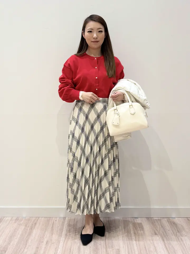 ONWARD CROSSET SELECT 土居 コーディネート画像