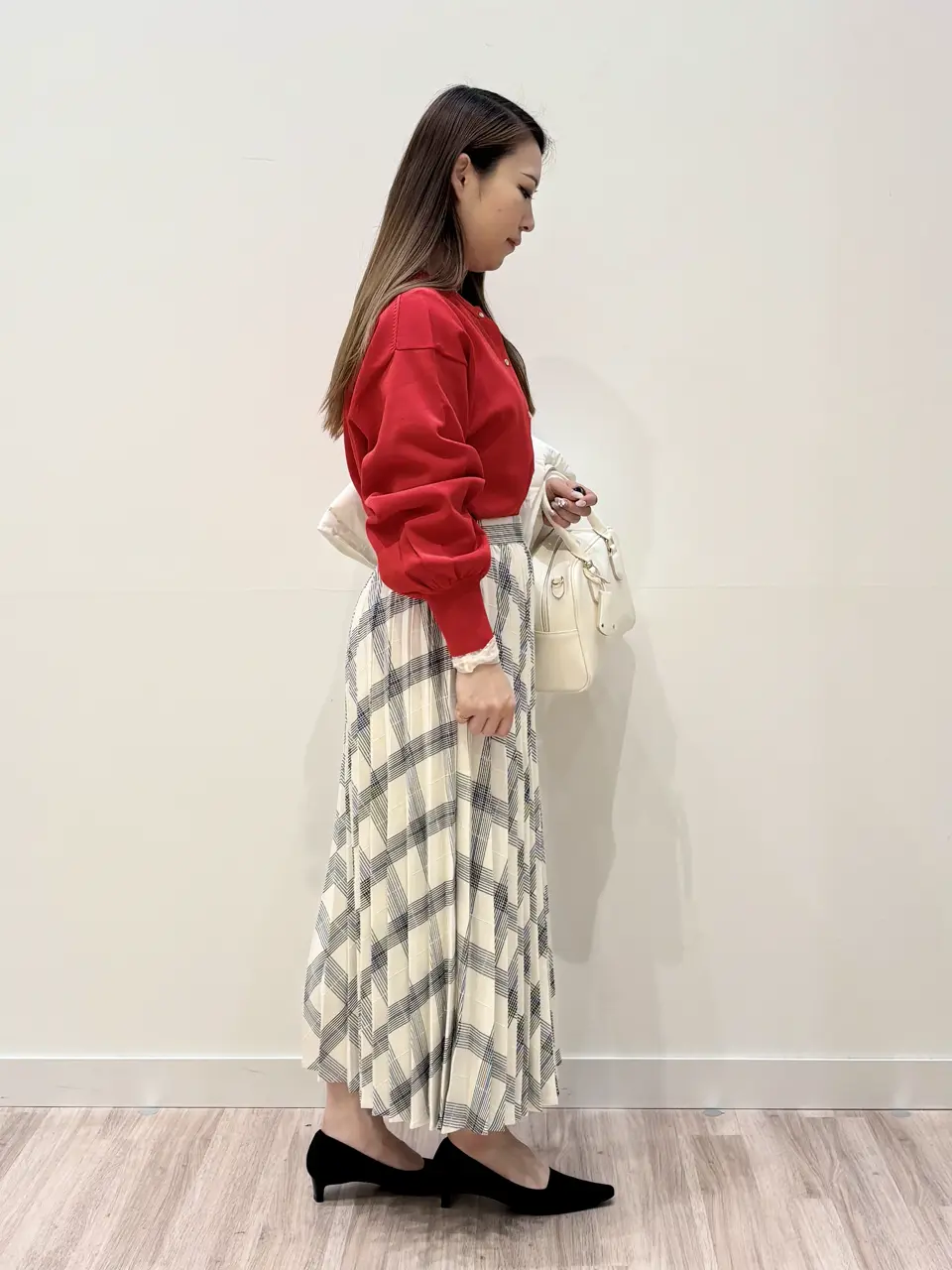 ONWARD CROSSET SELECT 土居 コーディネート画像