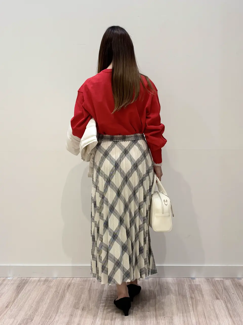 ONWARD CROSSET SELECT 土居 コーディネート画像