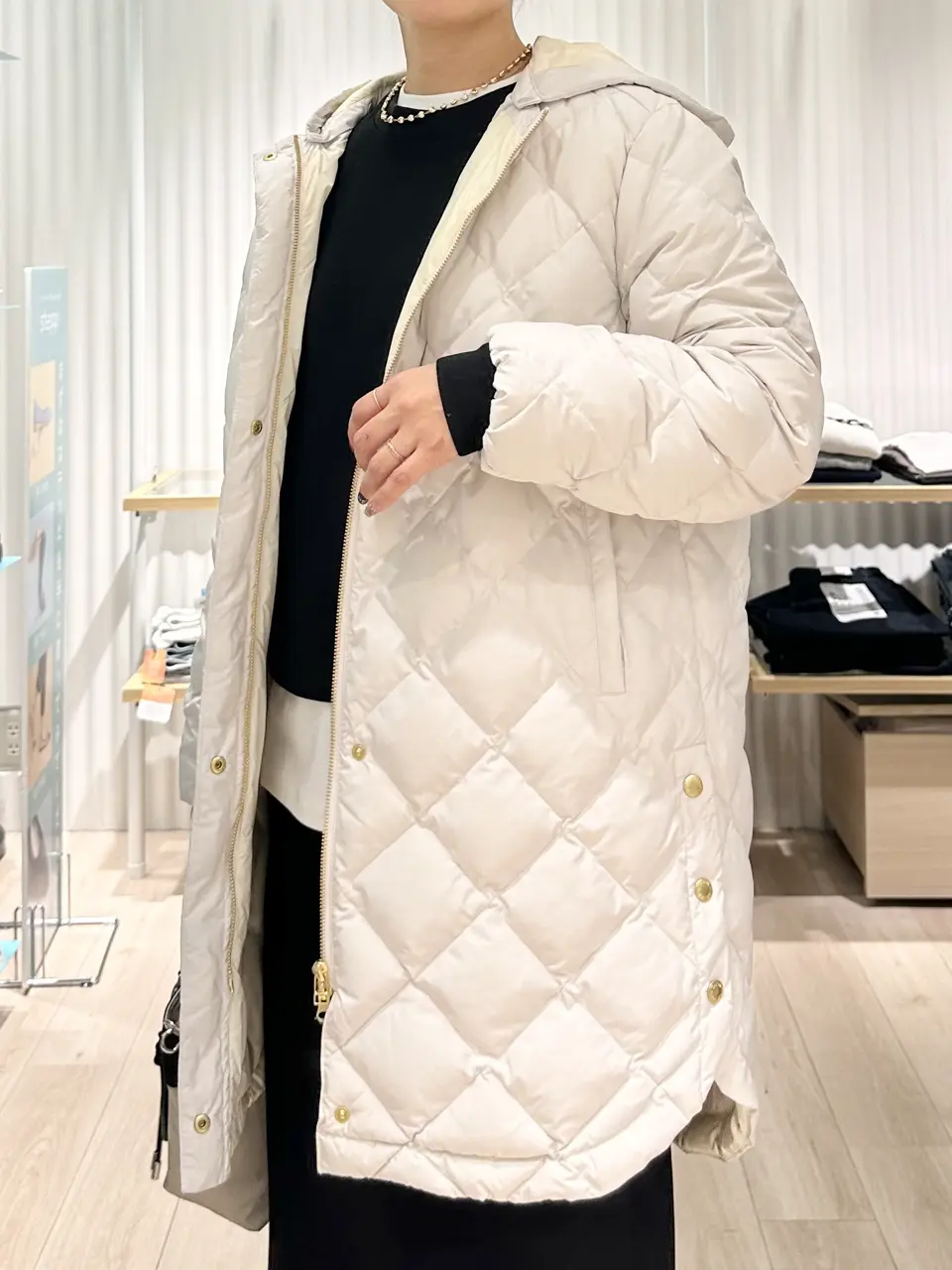 ONWARD CROSSET SELECT 濱野 コーディネート画像