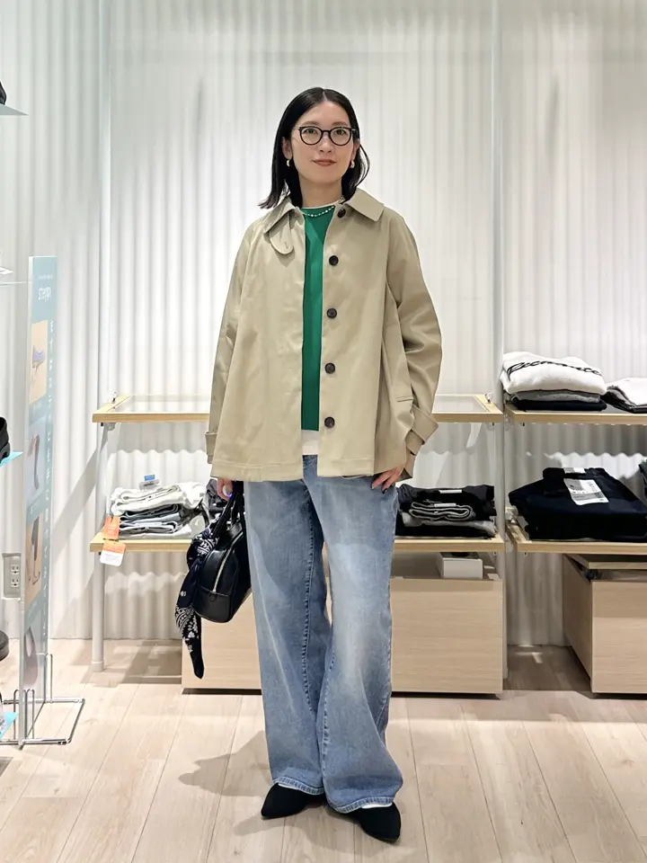 ONWARD CROSSET SELECT 濱野 コーディネート画像