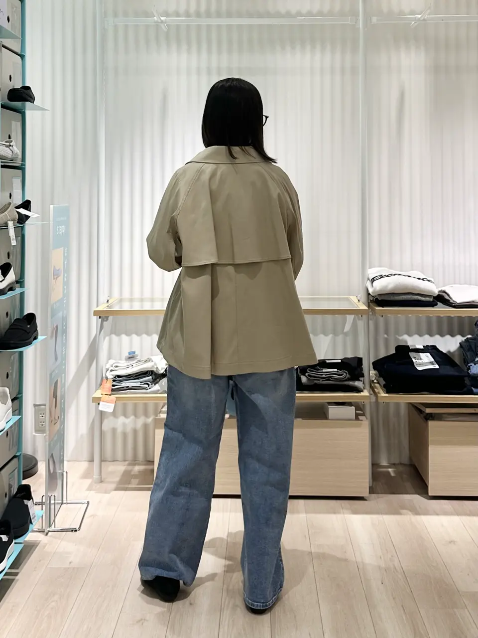 ONWARD CROSSET SELECT 濱野 コーディネート画像