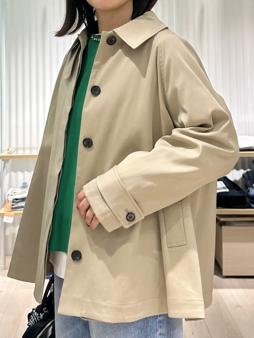 ONWARD CROSSET SELECT 濱野 コーディネート画像