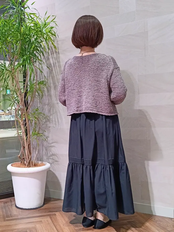 ONWARD CROSSET SELECT 白石 コーディネート画像