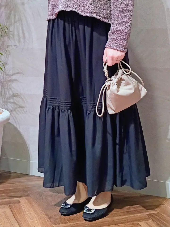 ONWARD CROSSET SELECT 白石 コーディネート画像