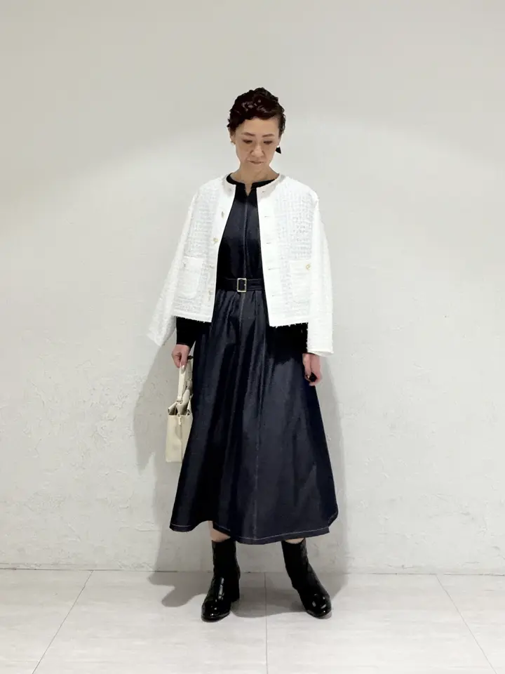 ONWARD CROSSET SELECT 宮澤 コーディネート画像