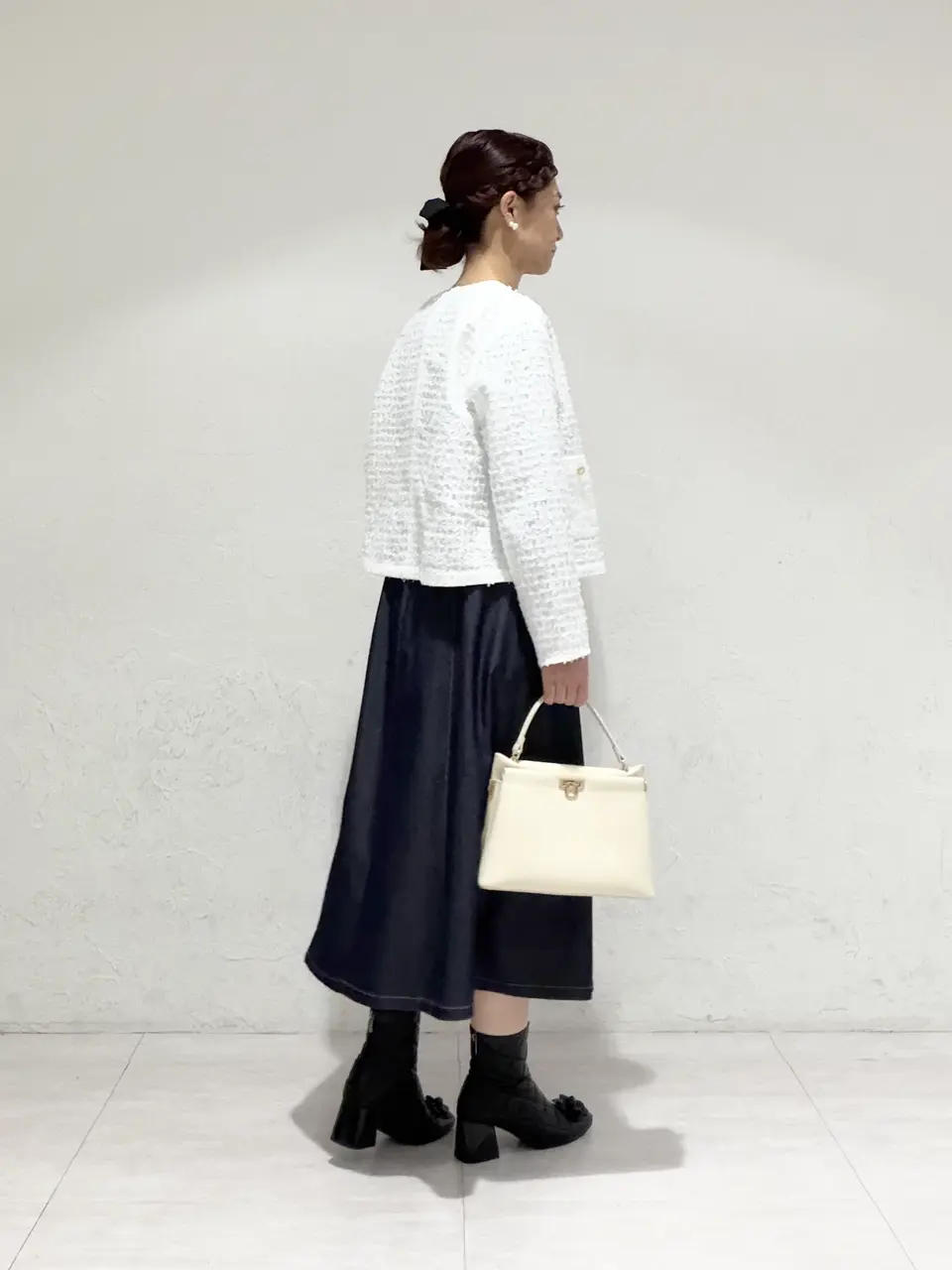 ONWARD CROSSET SELECT 宮澤 コーディネート画像