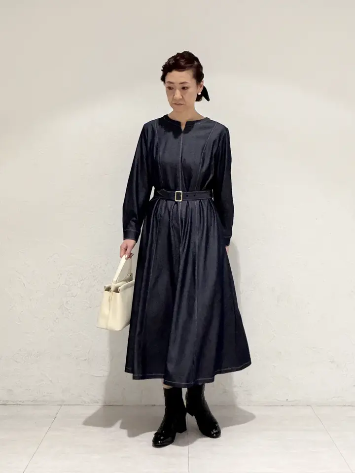 ONWARD CROSSET SELECT 宮澤 コーディネート画像