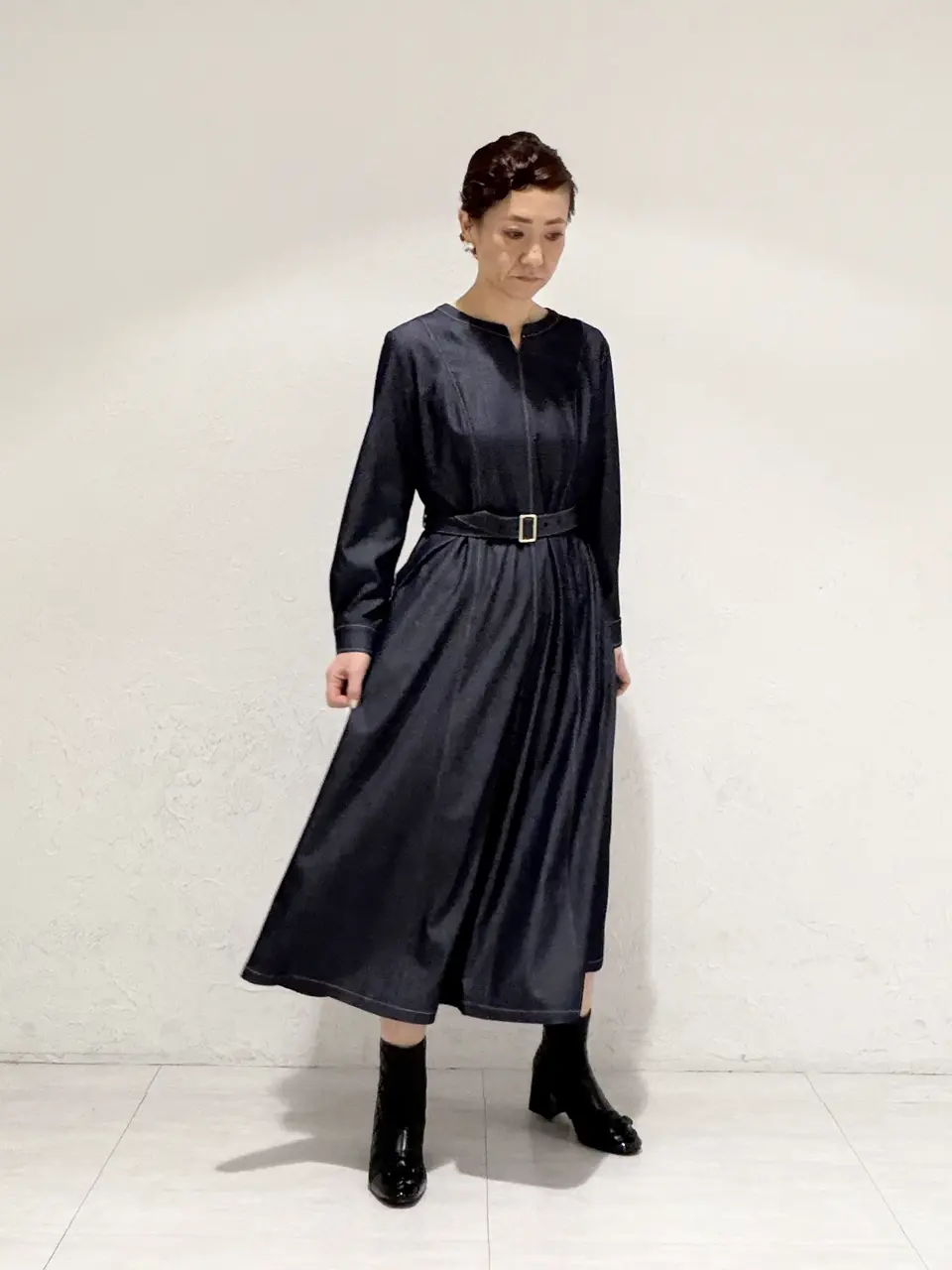 ONWARD CROSSET SELECT 宮澤 コーディネート画像