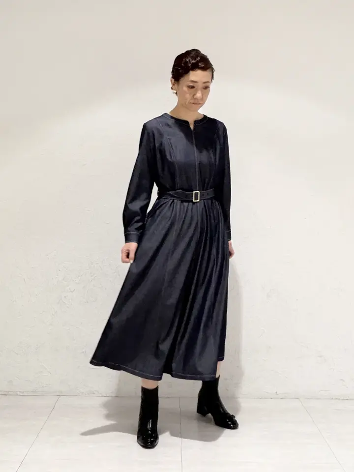 ONWARD CROSSET SELECT 宮澤 コーディネート画像