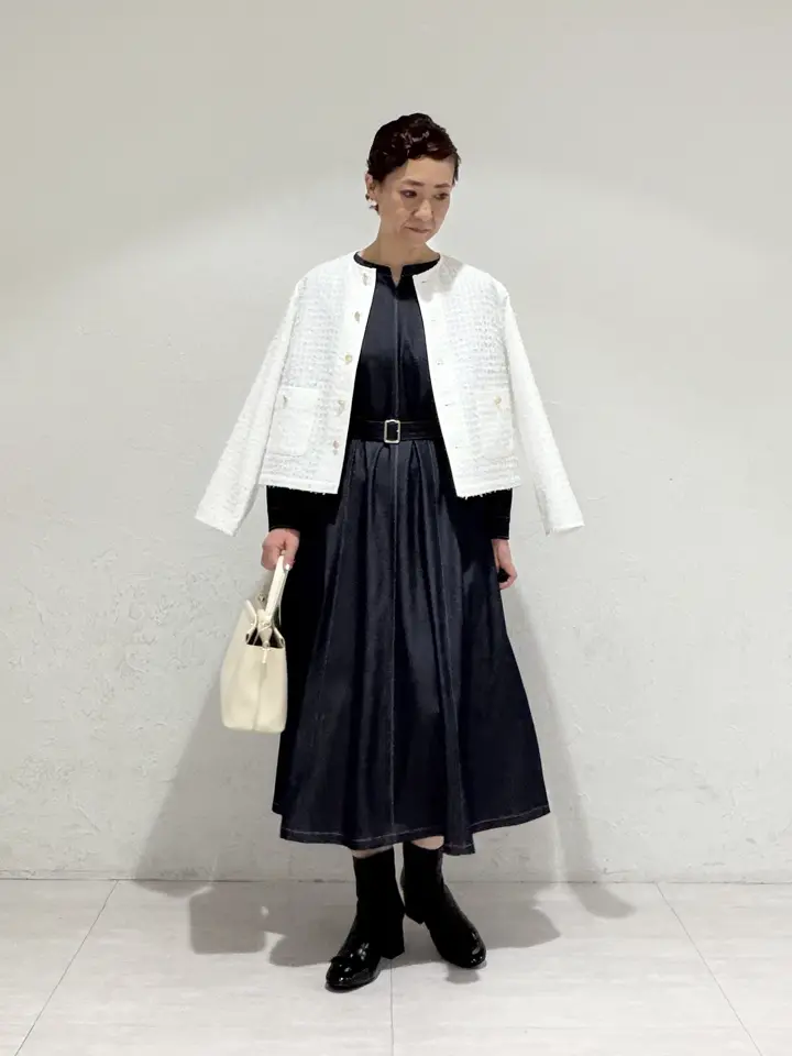 ONWARD CROSSET SELECT 宮澤 コーディネート画像