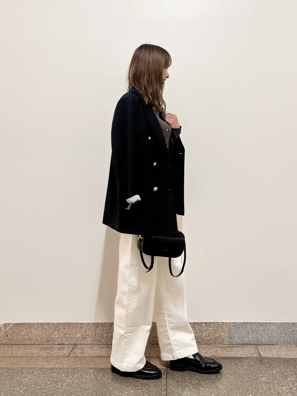 ONWARD CROSSET SELECT 狩野 コーディネート画像