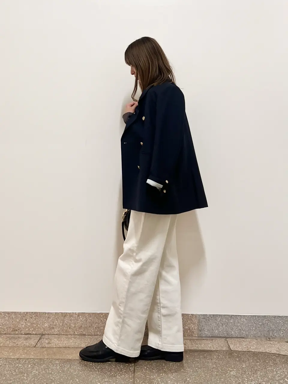 ONWARD CROSSET SELECT 狩野 コーディネート画像