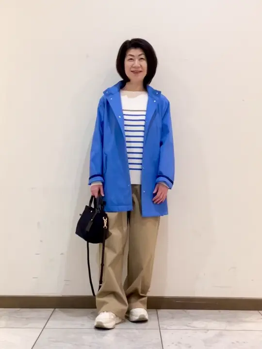 ONWARD CROSSET SELECT 今西 コーディネート画像