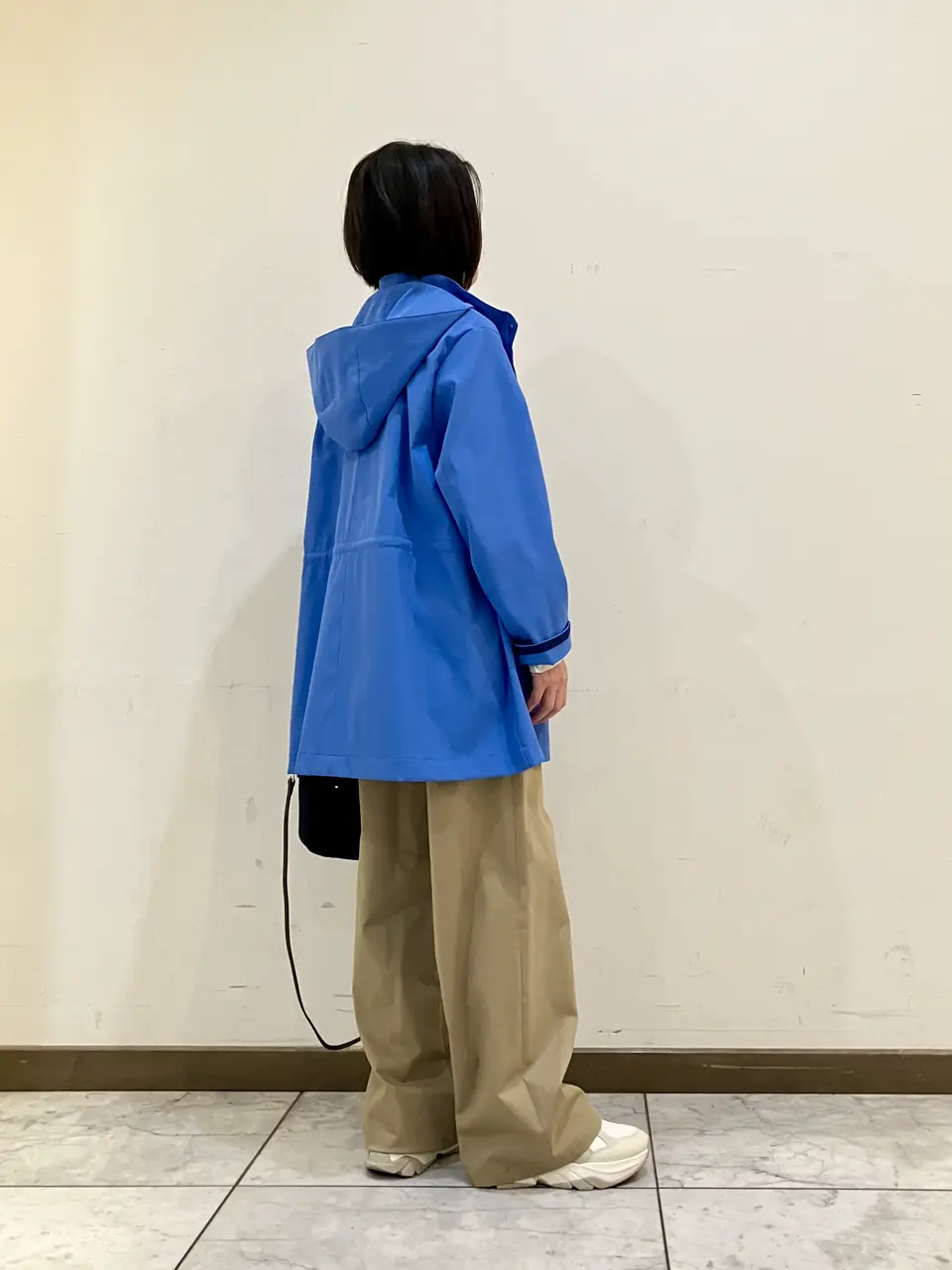 ONWARD CROSSET SELECT 今西 コーディネート画像