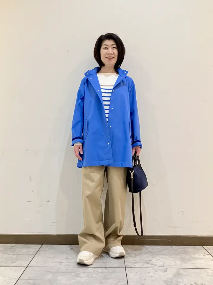 ONWARD CROSSET SELECT 今西 コーディネート画像