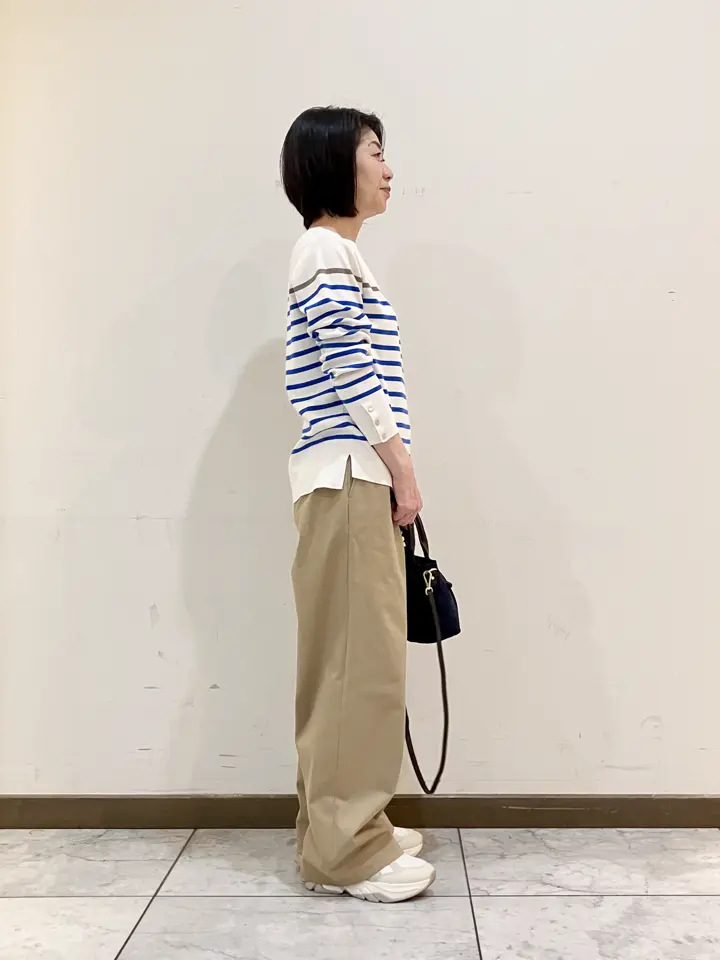 ONWARD CROSSET SELECT 今西 コーディネート画像