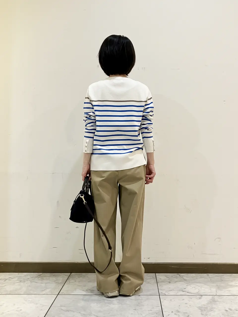 ONWARD CROSSET SELECT 今西 コーディネート画像