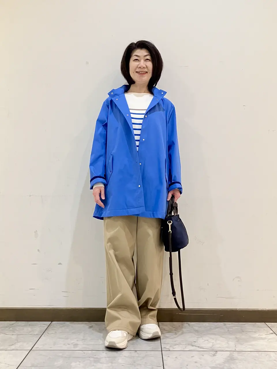 ONWARD CROSSET SELECT 今西 コーディネート画像