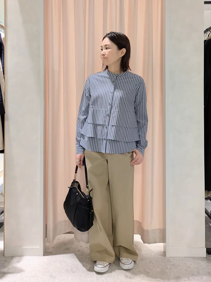 ONWARD CROSSET SELECT 井上 コーディネート画像