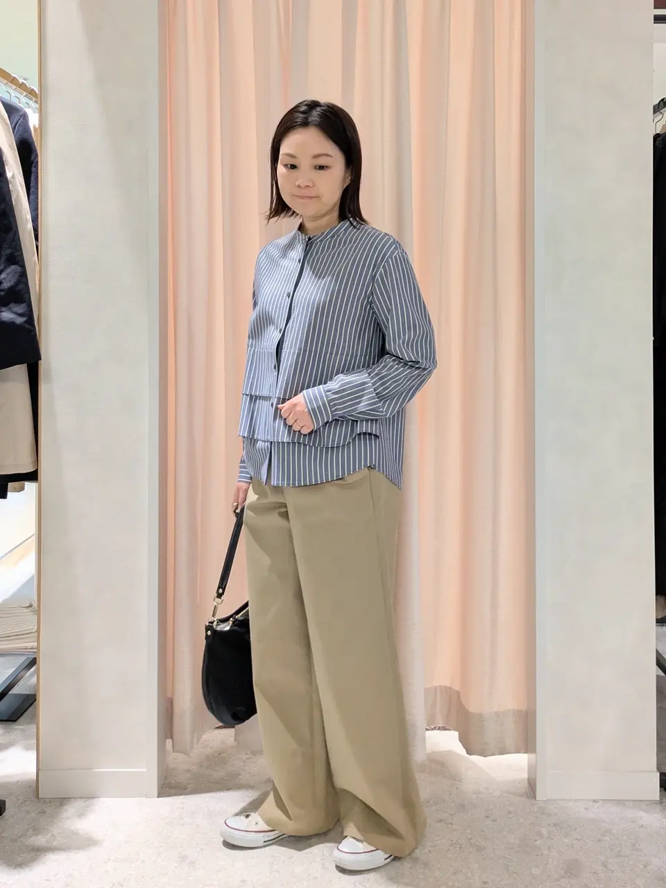 ONWARD CROSSET SELECT 井上 コーディネート画像