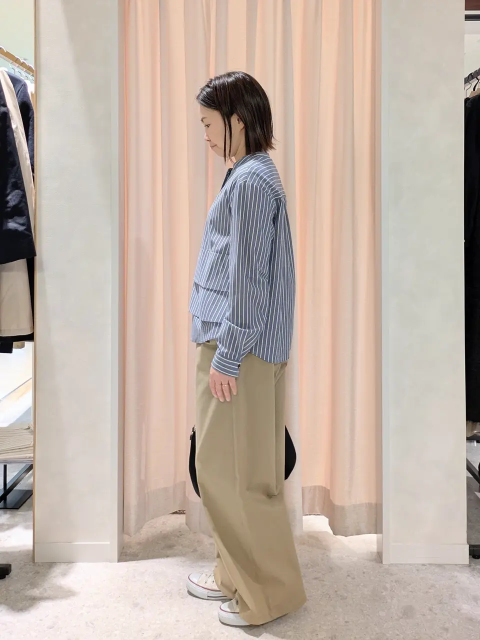 ONWARD CROSSET SELECT 井上 コーディネート画像