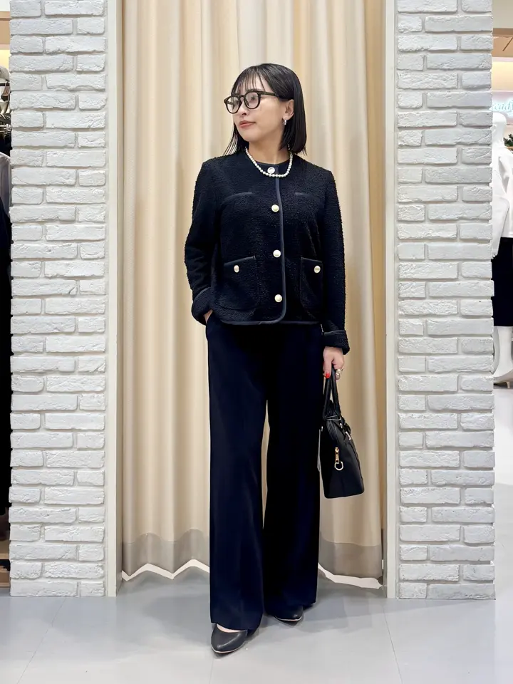 ONWARD CROSSET SELECT 服部 コーディネート画像