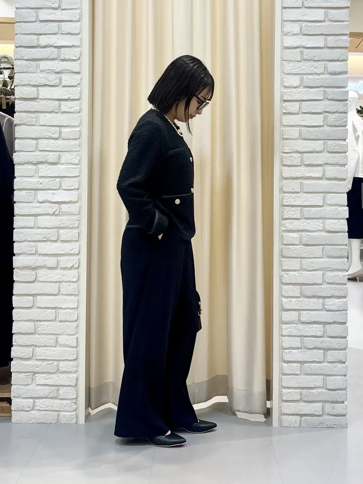 ONWARD CROSSET SELECT 服部 コーディネート画像