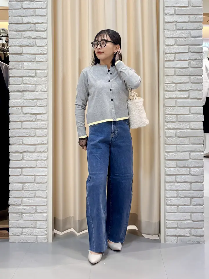 ONWARD CROSSET SELECT 服部 コーディネート画像