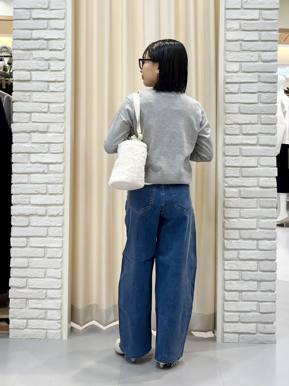 ONWARD CROSSET SELECT 服部 コーディネート画像