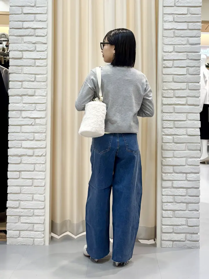 ONWARD CROSSET SELECT 服部 コーディネート画像