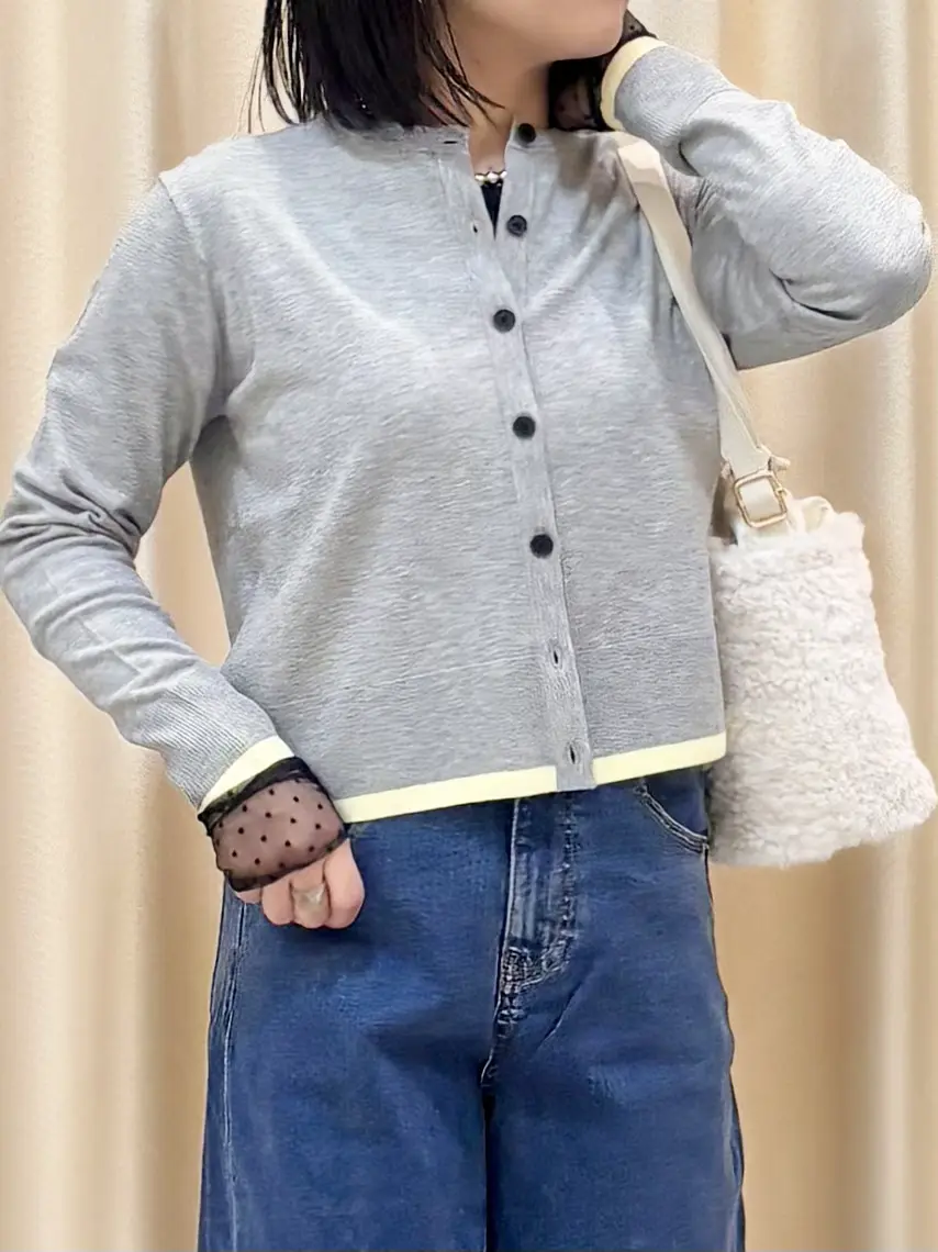 ONWARD CROSSET SELECT 服部 コーディネート画像