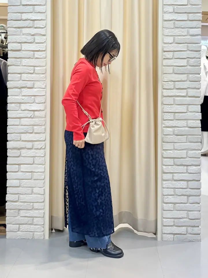 ONWARD CROSSET SELECT 服部 コーディネート画像