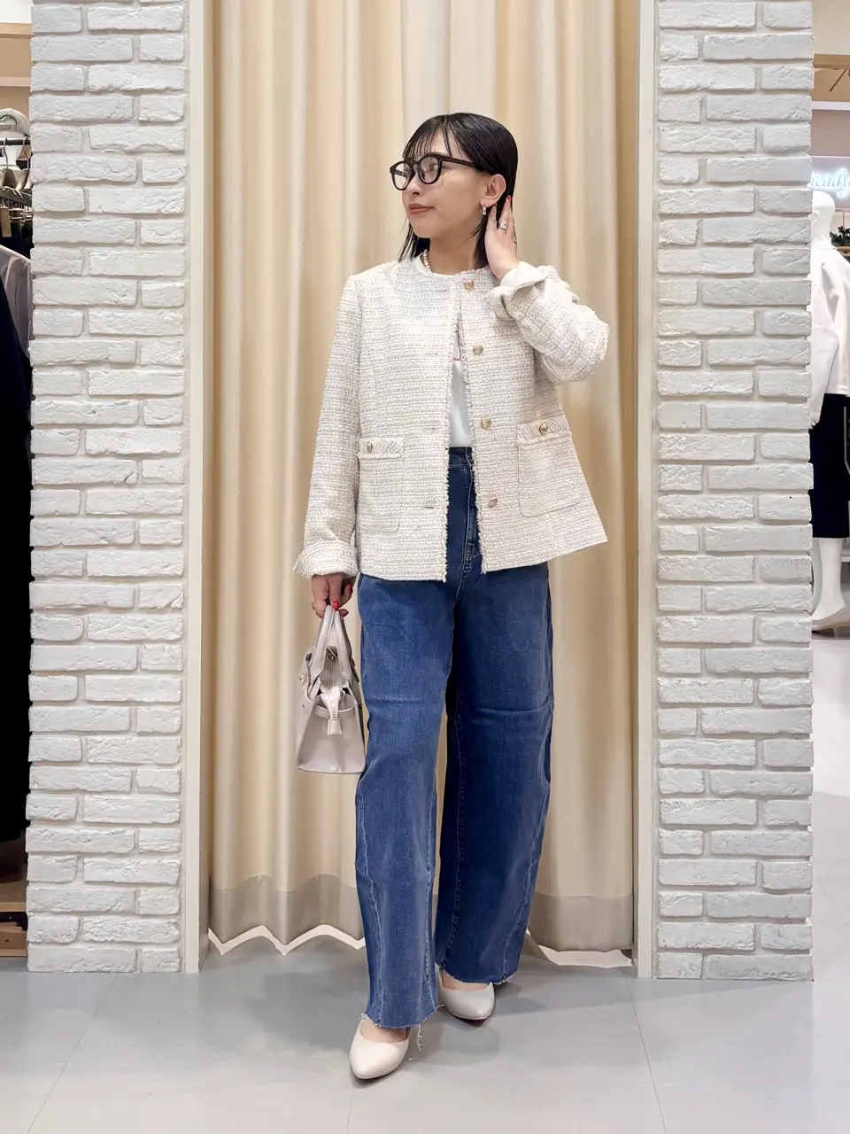  服部 コーディネート画像