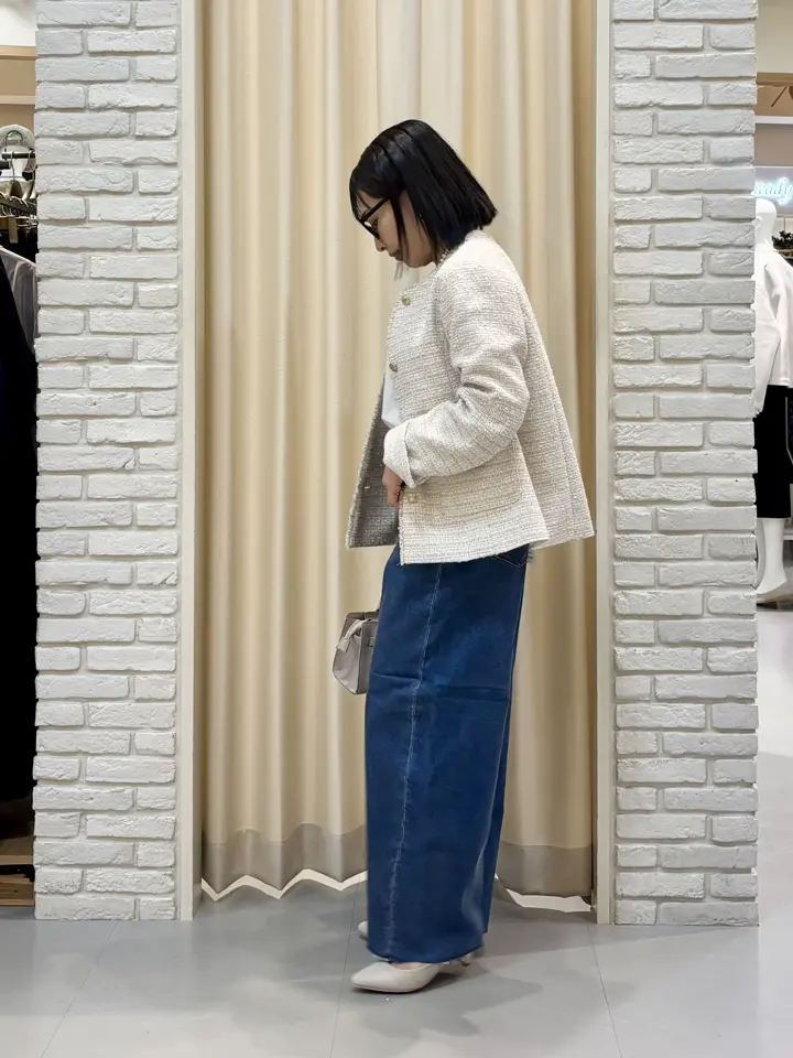 ONWARD CROSSET SELECT 服部 コーディネート画像