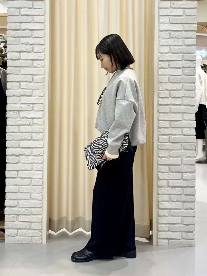 ONWARD CROSSET SELECT 服部 コーディネート画像