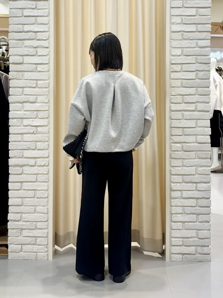 ONWARD CROSSET SELECT 服部 コーディネート画像