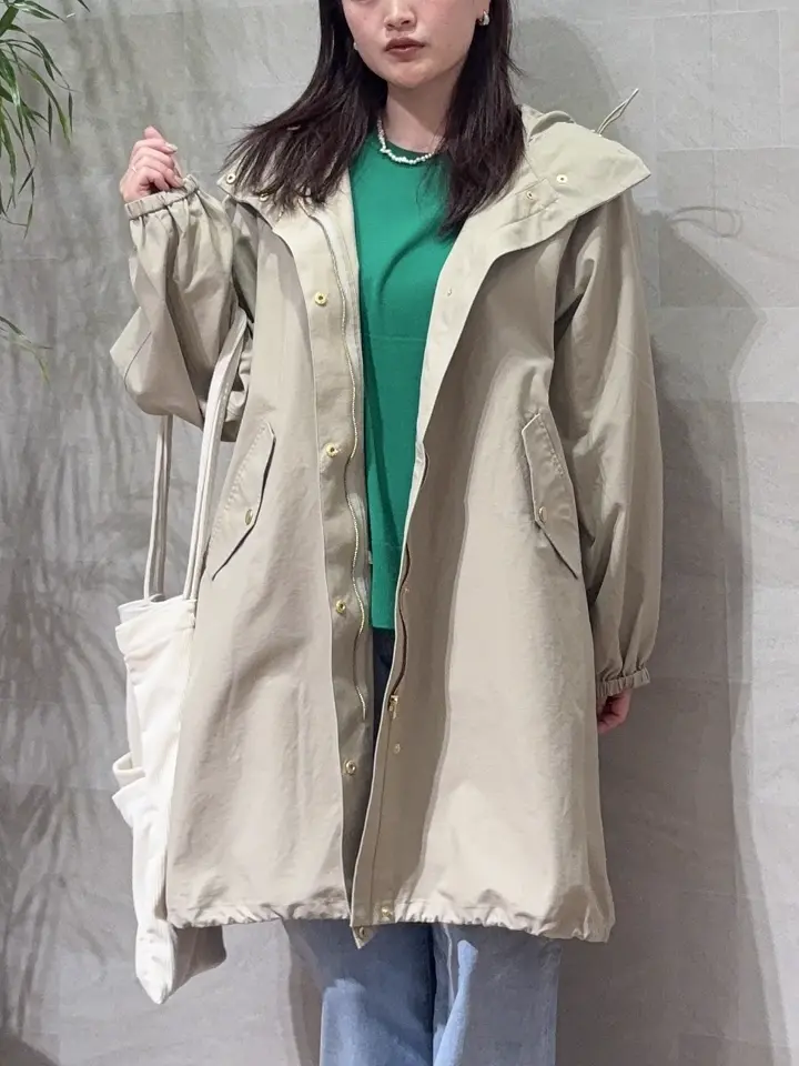 ONWARD CROSSET SELECT 一星 コーディネート画像