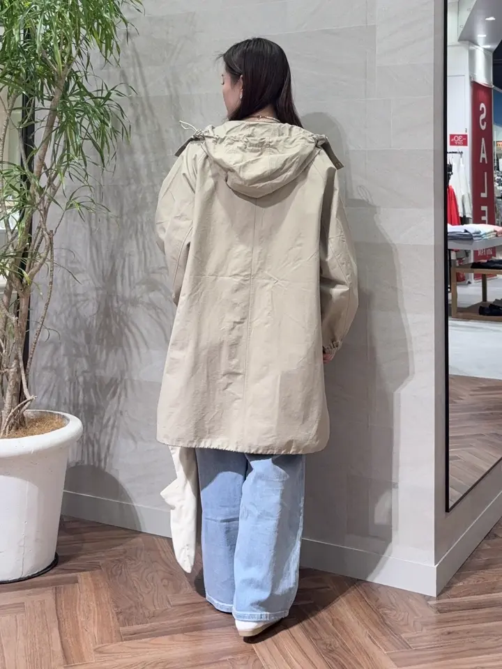 ONWARD CROSSET SELECT 一星 コーディネート画像