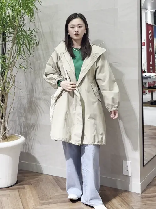 ONWARD CROSSET SELECT 一星 コーディネート画像