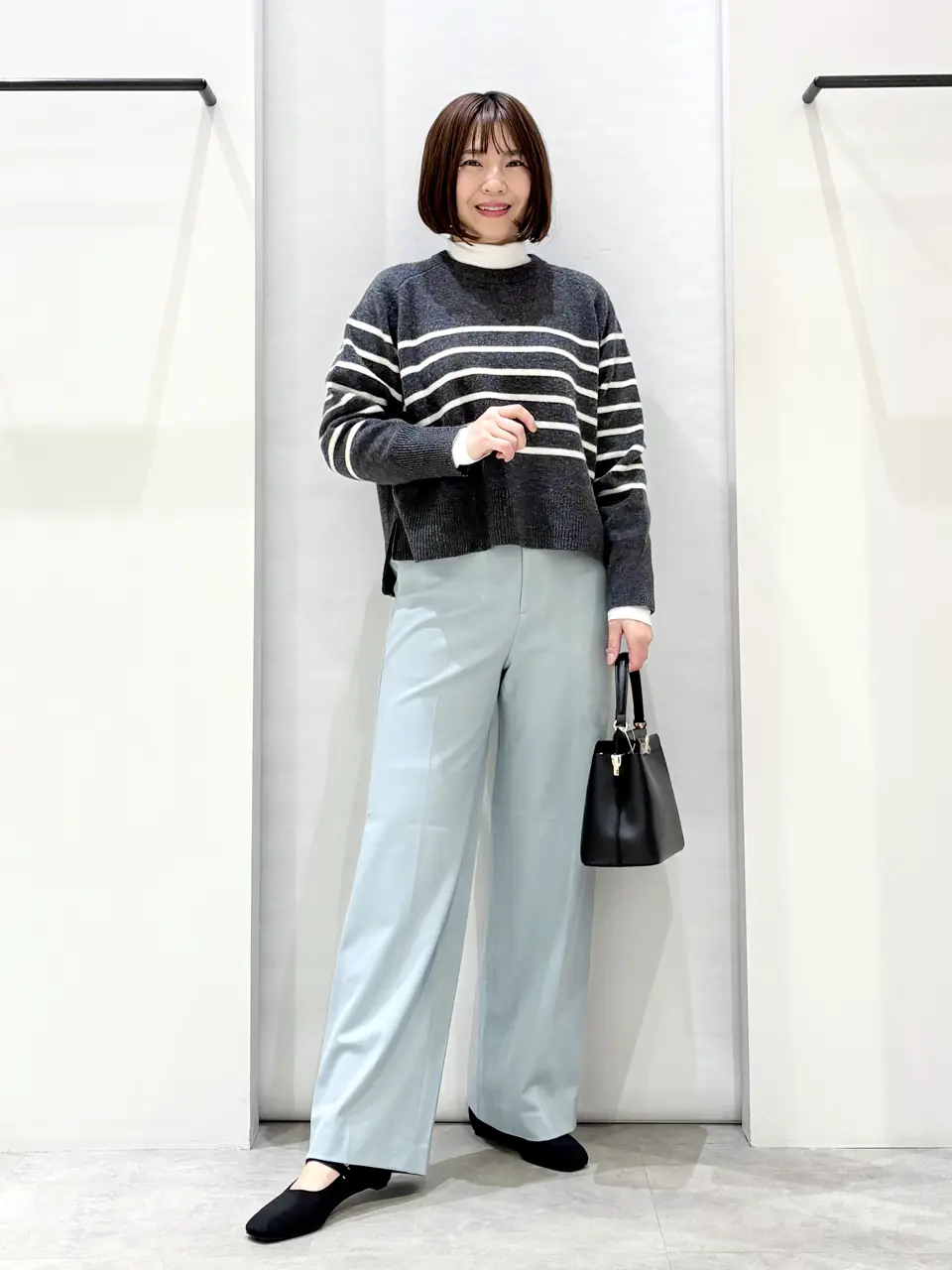  横田 コーディネート画像